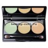 Набор корректоров для лица "Skin Perfect corrector" 3 ячейки №01