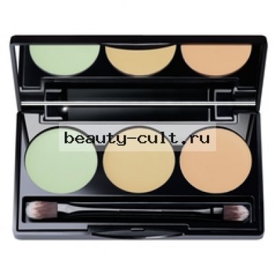 Набор корректоров для лица "Skin Perfect corrector" 3 ячейки №01