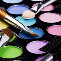 Палитры теней Beauties Factory