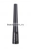 Глянцевая водостойкая подводка "Lacquer Eyeliner" 01 black