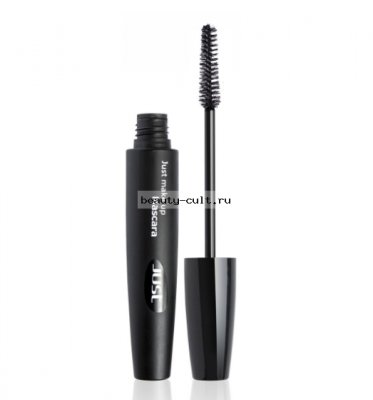 JUST Mascara Тушь для ресниц (классическая капсульная) 9 мл т. 860 (чёрная)