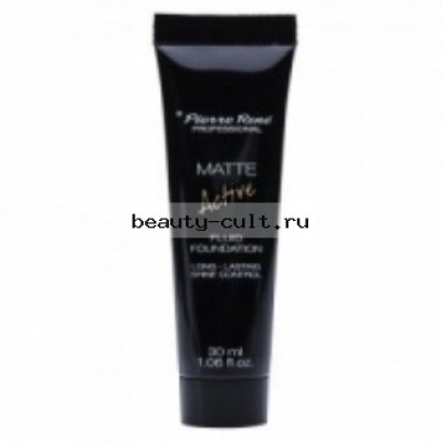 Тональное средство Matte Active Foundation #1