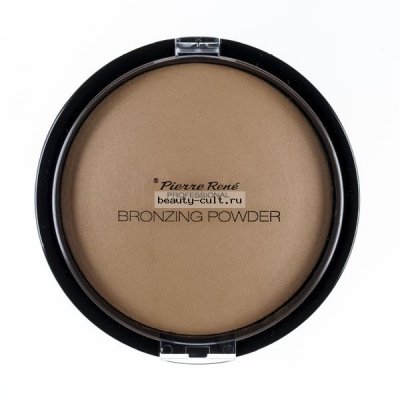 Пудра бронзер Bronzing Powder 02 (cредняя), 15 г