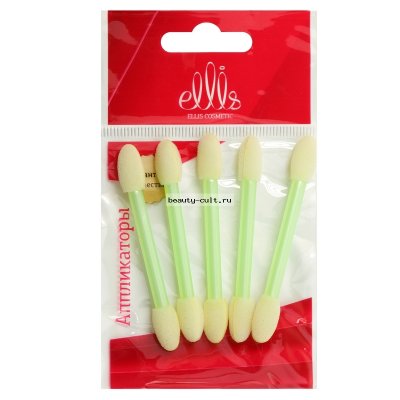 Аппликаторы EC APP 013 поролон двухсторонние, 5шт