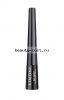 Матовая водостойкая подводка "Matt Eyeliner" 01 black