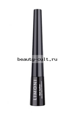 Матовая водостойкая подводка &quot;Matt Eyeliner&quot; 01 black