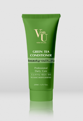 Кондиционер для волос с зеленым чаем Green Tea Conditioner 200 мл