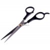 Ножницы 9605 парикмахерские прямые 6,5" с усилителем