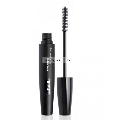 JUST Mascara Тушь для ресниц (классическая капсульная) 9 мл т. 850 (чёрная)