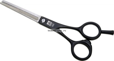 Ножницы BS40255 парикмахерские Dewal филировочные 40 зубцов 5,5&quot;