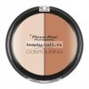 Палетка Cream Contouring кремовый контуринг 2 цвета