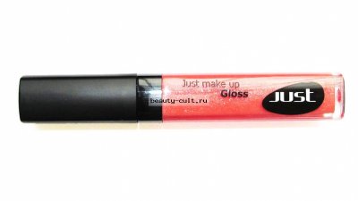 JUST Make up gloss Блеск для губ т. 107