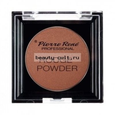 Rouge Powder Румяна компактные 06