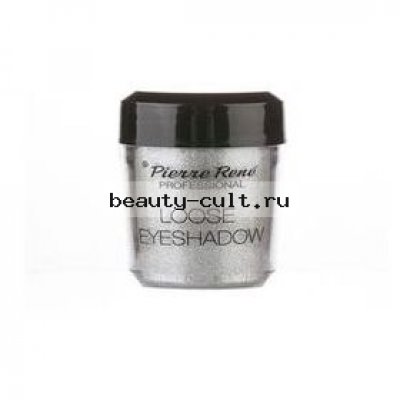 Тени-пигменты Loose Eyeshadows в банке 01, 5 г