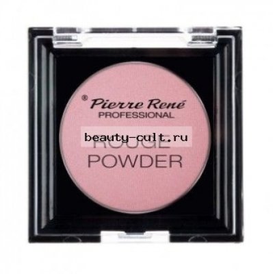 Румяна компактные Rouge Powder 01