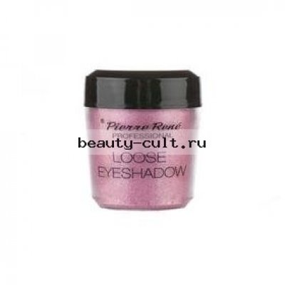 Тени-пигменты Loose Eyeshadows в банке 24, 5 г