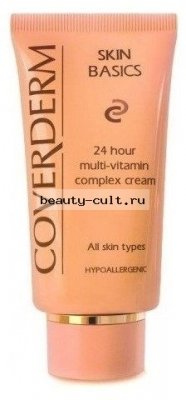 Coverderm Camouflage Skin Basics Cream Крем мультивитаминный