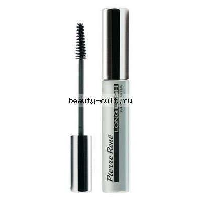 Тушь Mascara LongLash ультра удлинение с микрофибрами (черная)