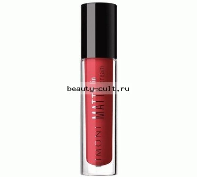 Матовая жидкая помада-крем Limoni Matte Lip Cream 07