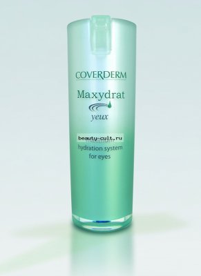 Coverderm Maxydrat Yeux Maximum Hydration Крем-гель для глаз