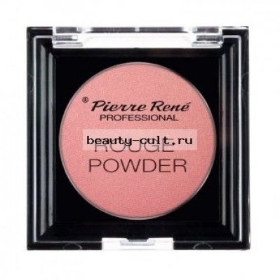 Румяна компактные Rouge Powder 02