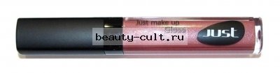 JUST Make up gloss Блеск для губ т.510