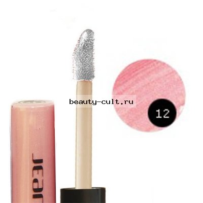 Proof Lipstick - shine Устойчивая жидкая помада т. 12
