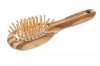 Расческа BB1-W массажная, деревянные зубцы, бамбук