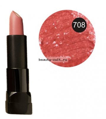 JUST Lipstick Губная помада бальзам 4гр. т.708 в стике
