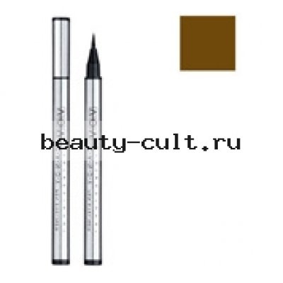 Подводка-карандаш &quot;Candy Pen Eyeliner&quot; коричневая №02