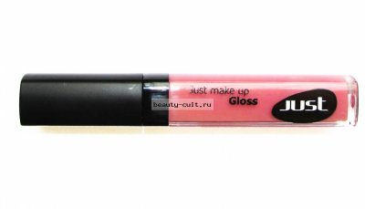 JUST Make up gloss Блеск для губ т. 104