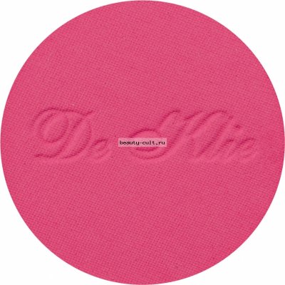 Тени в футляре &quot;DE KLIE&quot; №43, 4 г