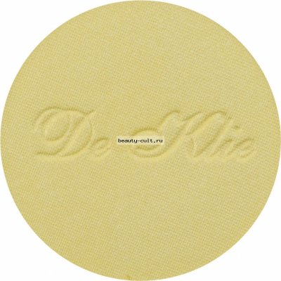 Тени в футляре &quot;DE KLIE&quot; №22, 4 г