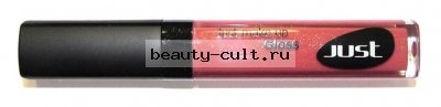 JUST Make up gloss Блеск для губ т.506